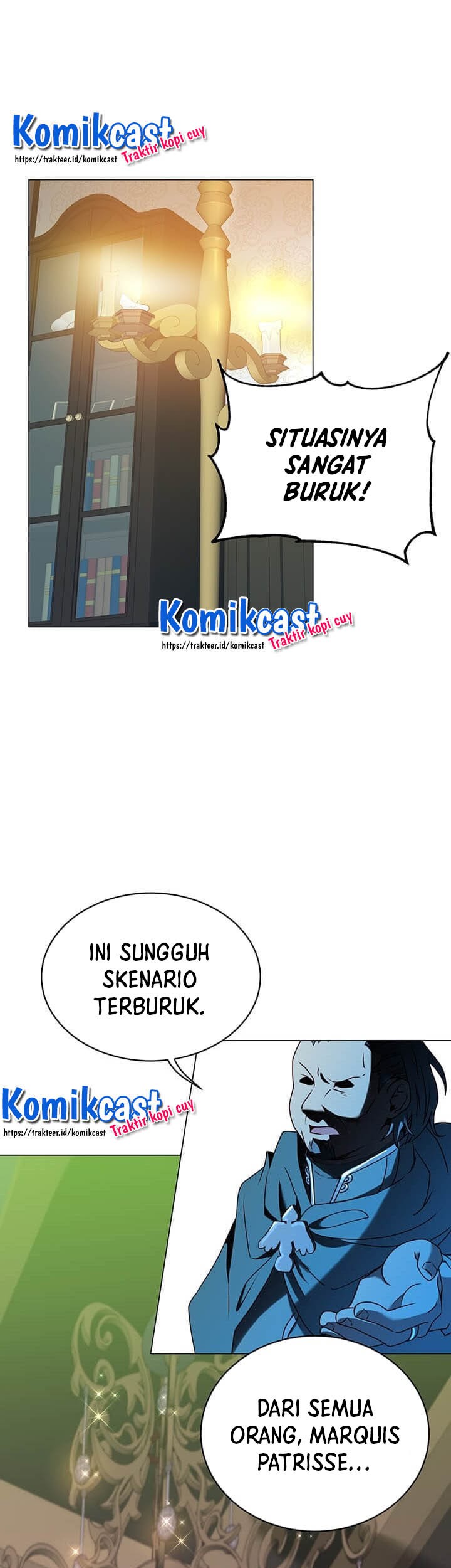Baca The MAX leveled hero will return! Chapter 36 Gambar 2