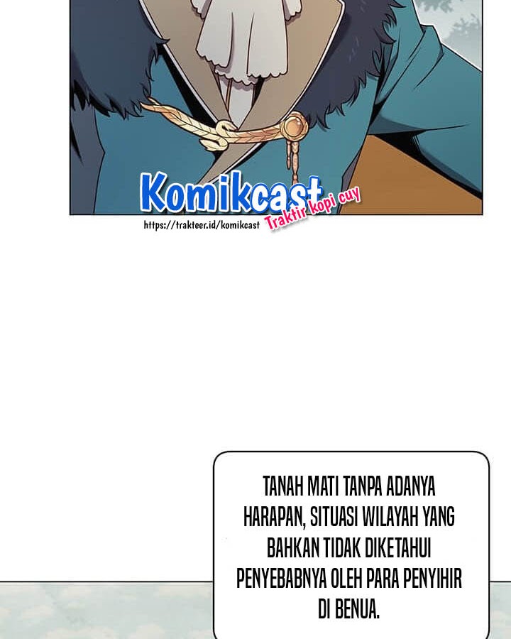 The MAX leveled hero will return! Chapter 36 Gambar 19