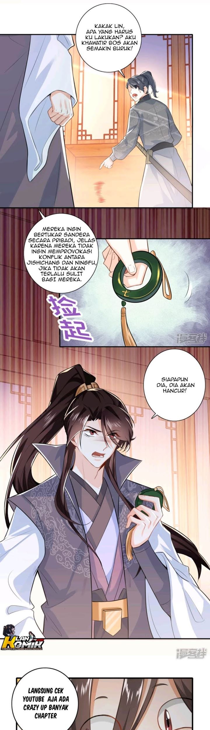 Best Son-In-Law Chapter 17 Gambar 18