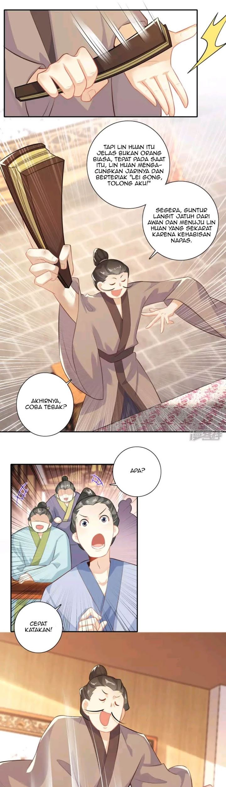 Best Son-In-Law Chapter 17 Gambar 4