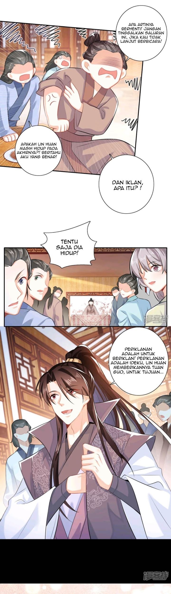 Best Son-In-Law Chapter 17 Gambar 6