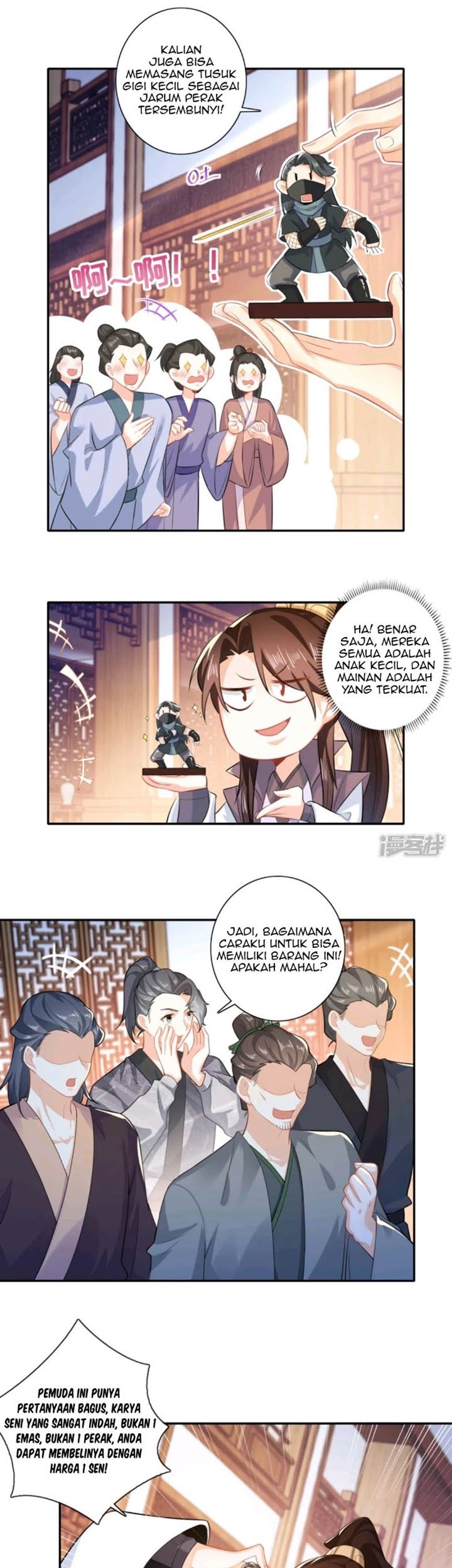 Best Son-In-Law Chapter 17 Gambar 8