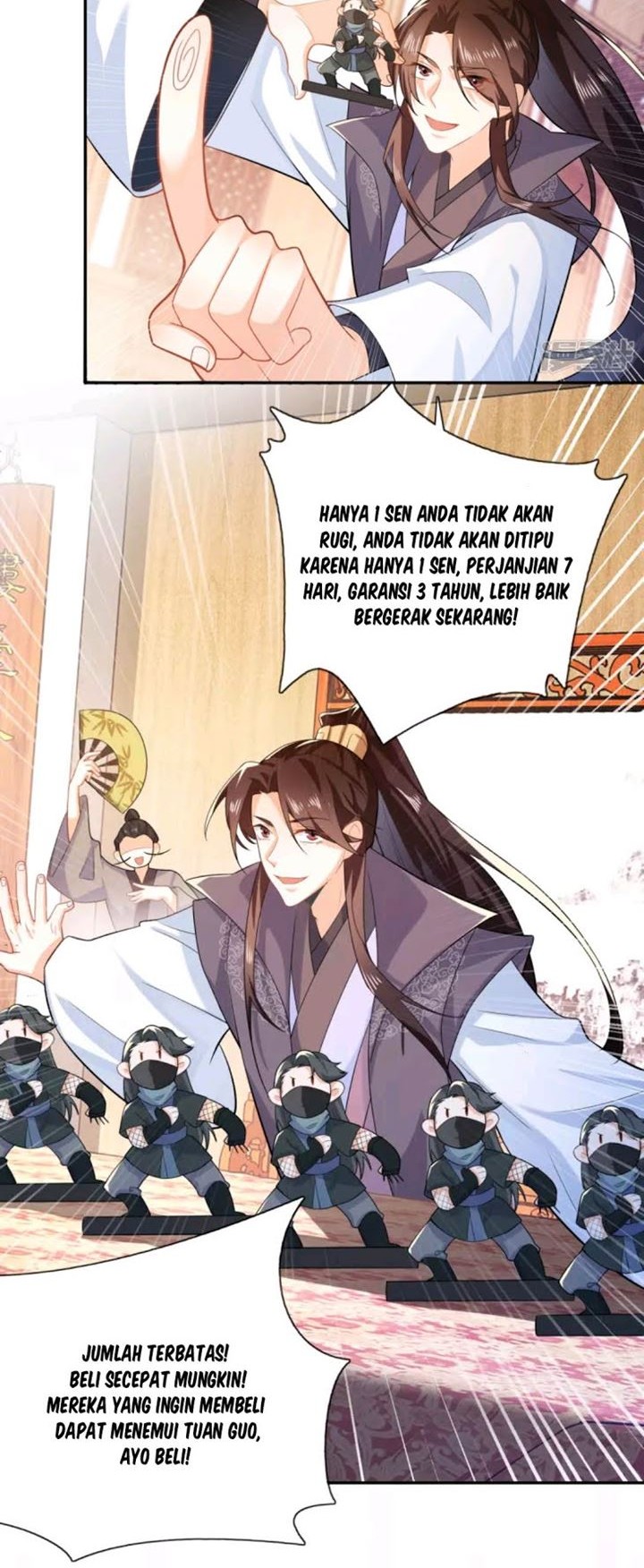 Best Son-In-Law Chapter 17 Gambar 9