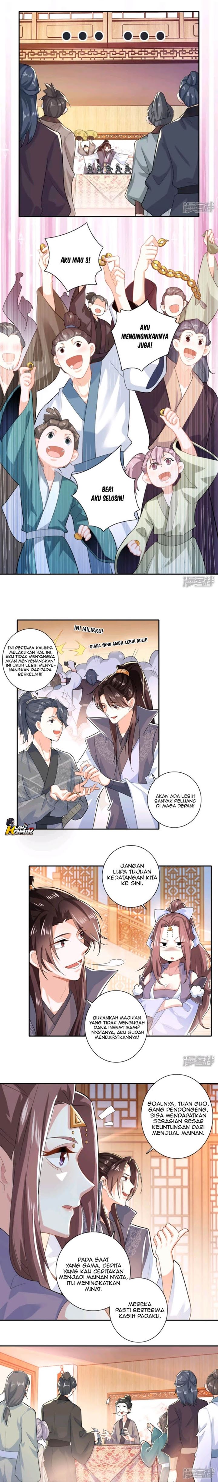 Best Son-In-Law Chapter 17 Gambar 6