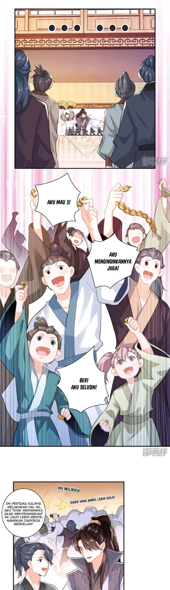 Best Son-In-Law Chapter 17 Gambar 10