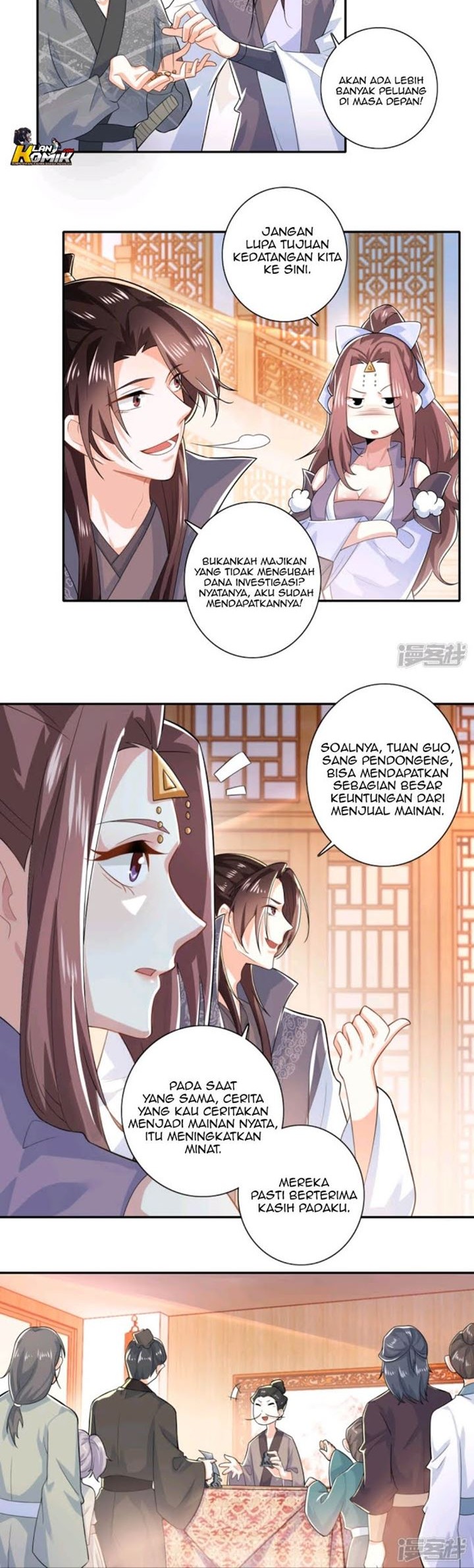 Best Son-In-Law Chapter 17 Gambar 11