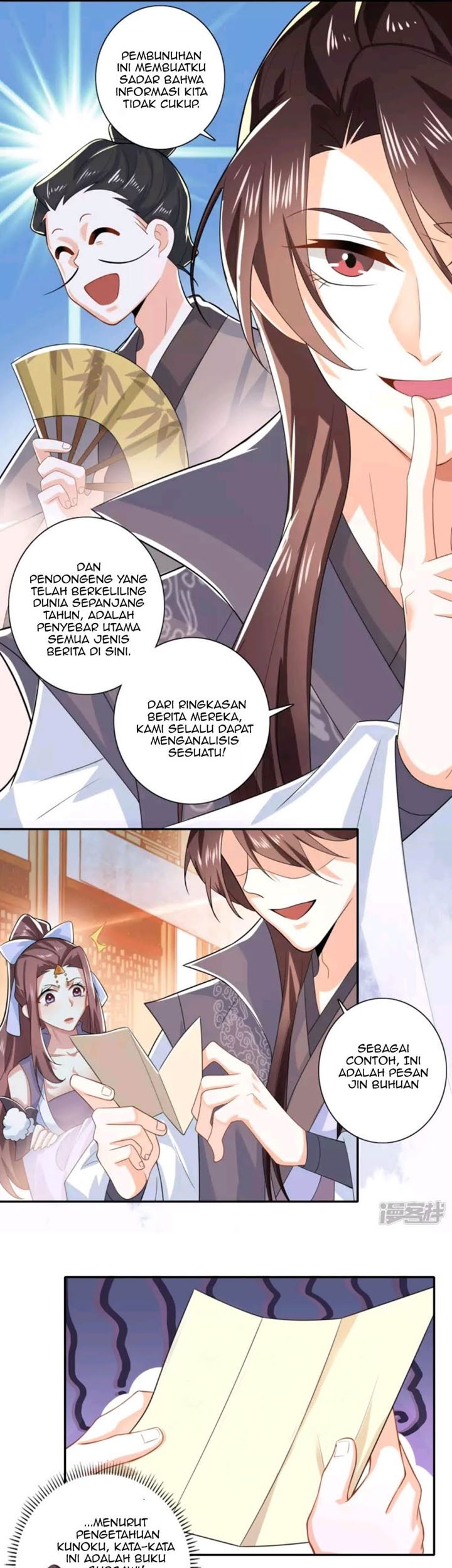 Best Son-In-Law Chapter 17 Gambar 12