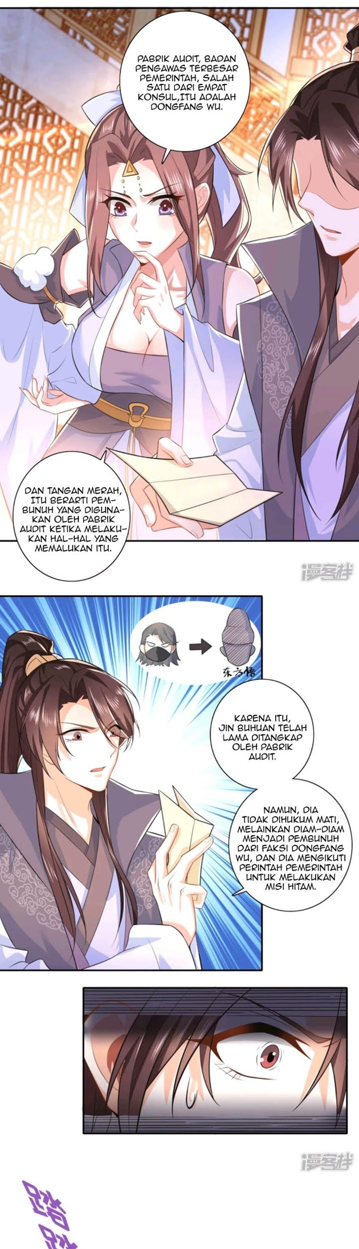 Best Son-In-Law Chapter 17 Gambar 14