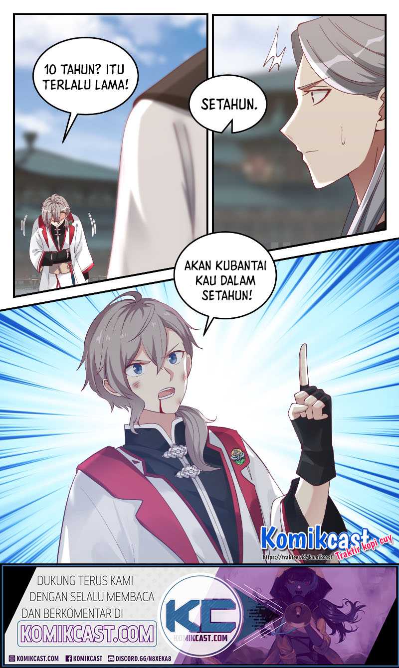 Martial God Asura Chapter 73 Gambar 12