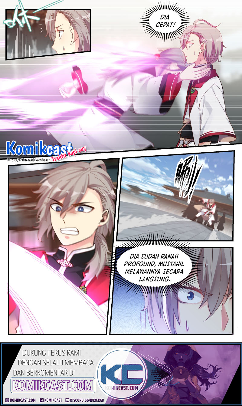 Martial God Asura Chapter 73 Gambar 3