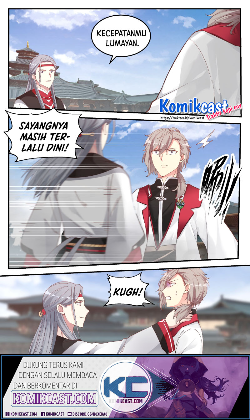 Martial God Asura Chapter 73 Gambar 4