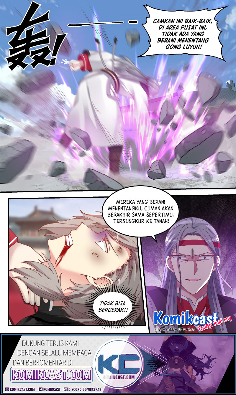 Martial God Asura Chapter 73 Gambar 5