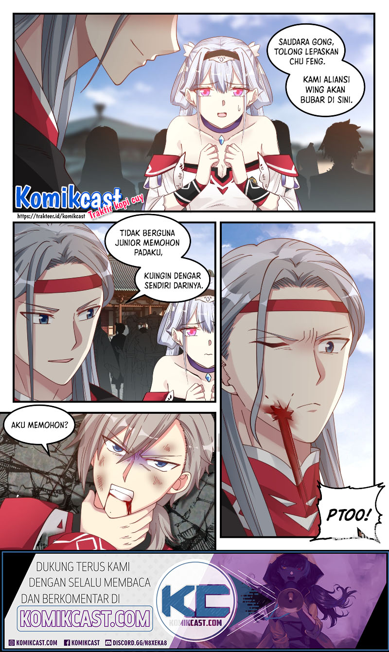 Martial God Asura Chapter 73 Gambar 6