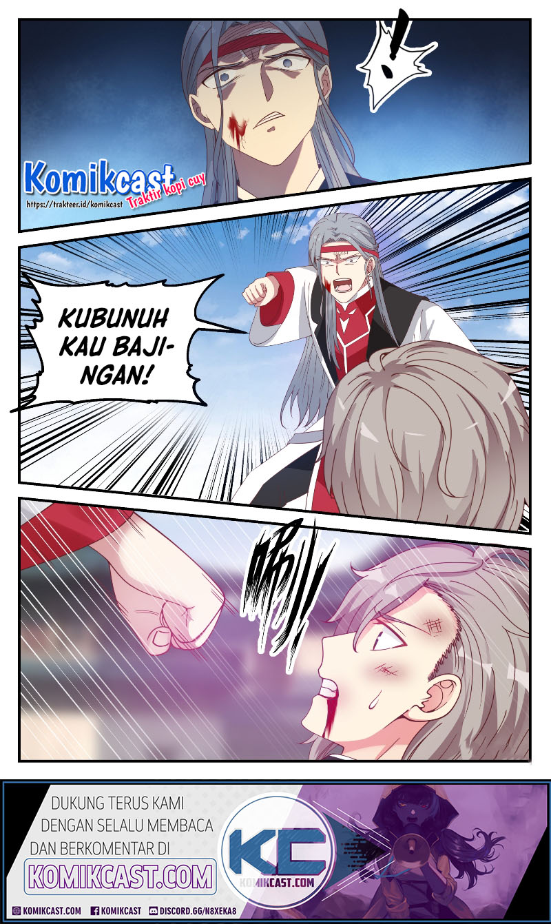 Martial God Asura Chapter 73 Gambar 7