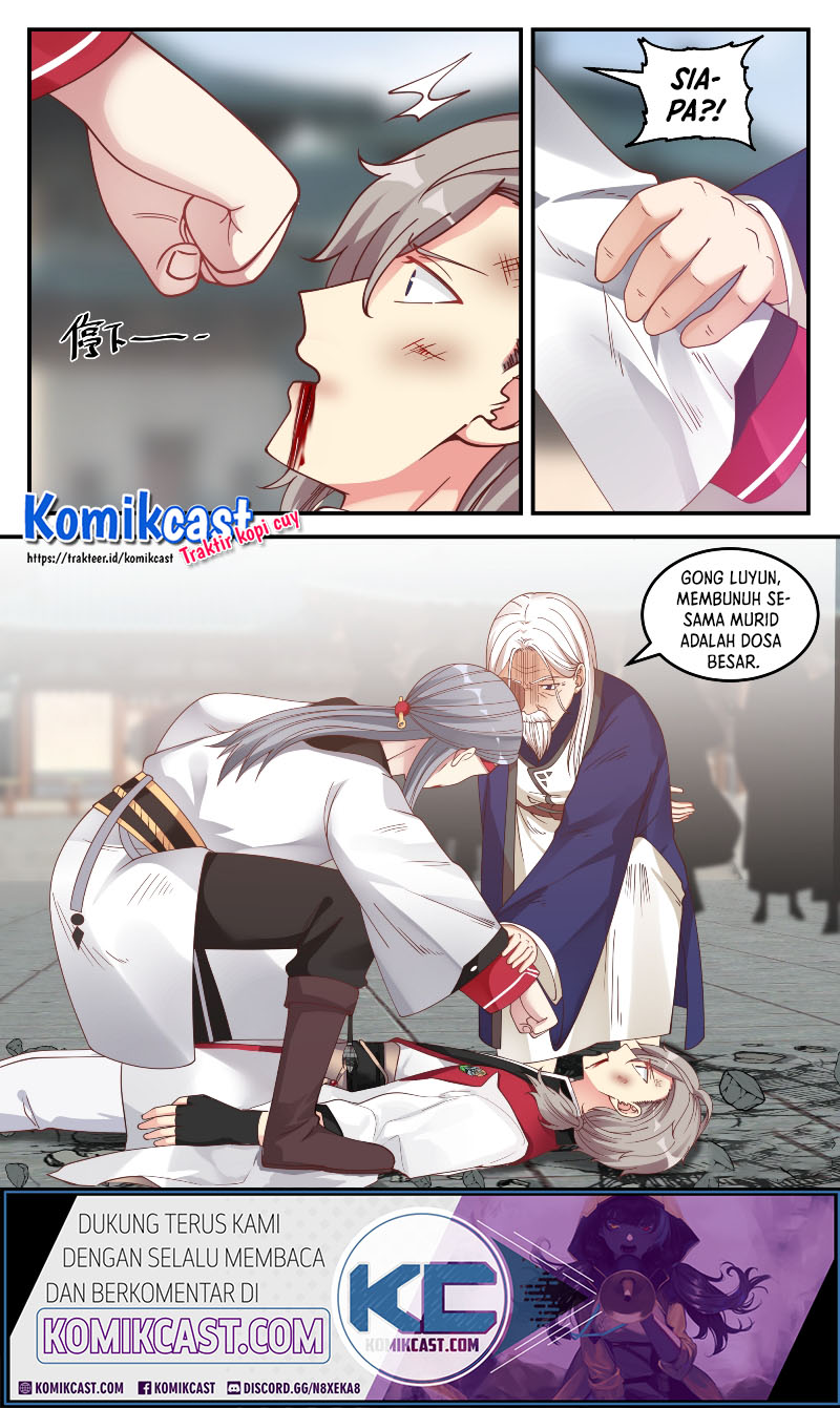 Martial God Asura Chapter 73 Gambar 8