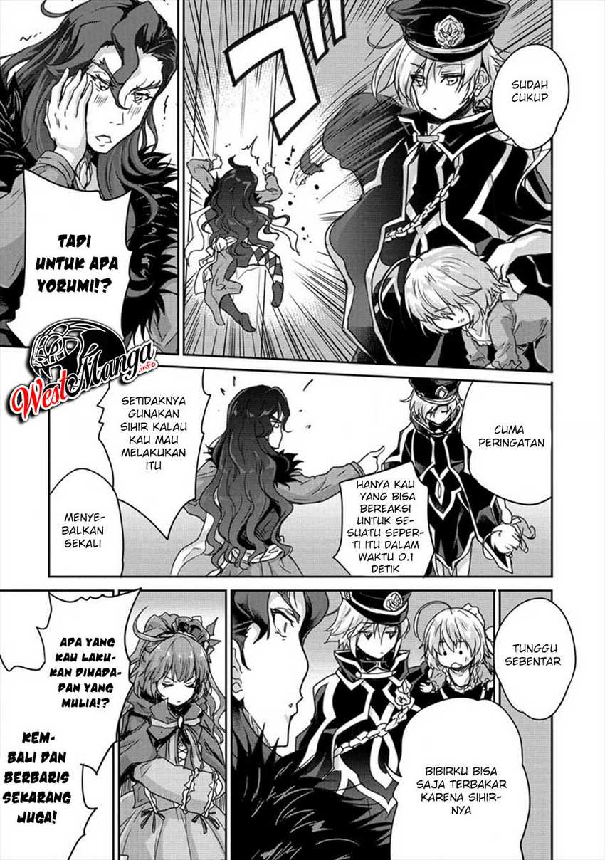 Shindou Sefiria no Gekokujou Program Chapter 08 Gambar 13