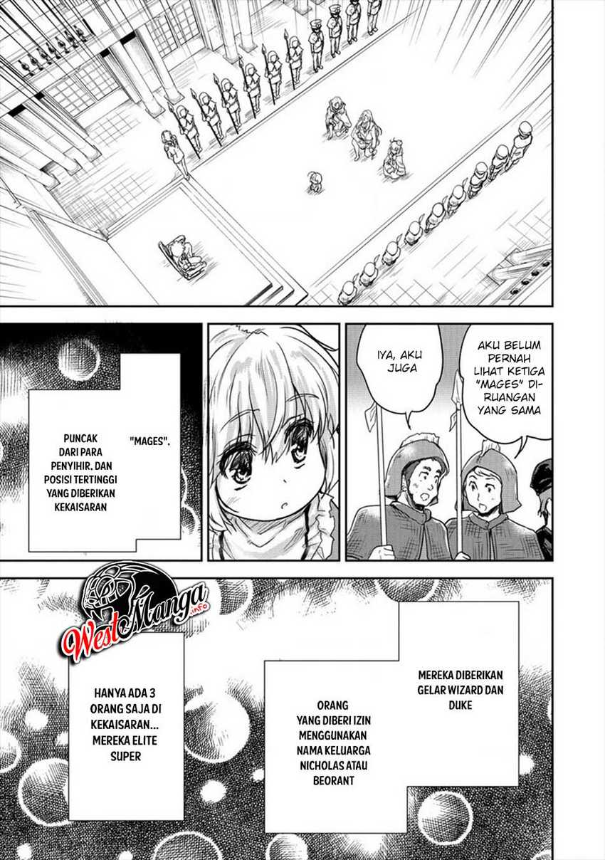 Shindou Sefiria no Gekokujou Program Chapter 08 Gambar 15