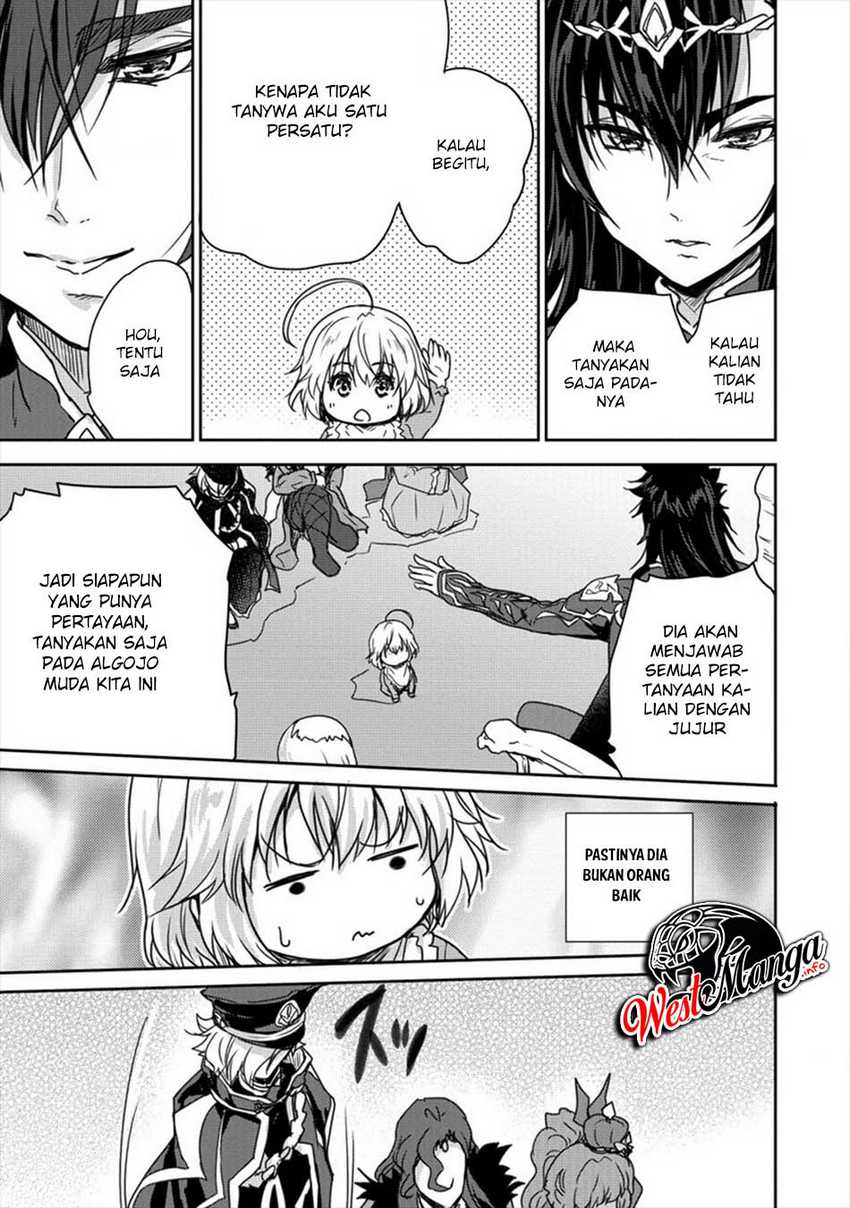 Shindou Sefiria no Gekokujou Program Chapter 08 Gambar 17