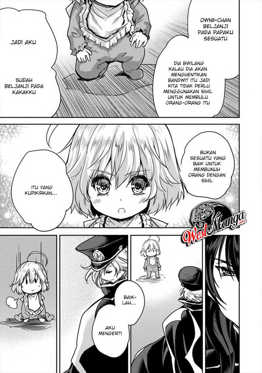 Shindou Sefiria no Gekokujou Program Chapter 08 Gambar 19