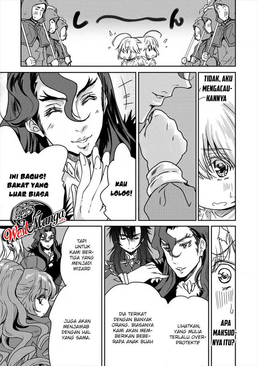 Shindou Sefiria no Gekokujou Program Chapter 08 Gambar 23