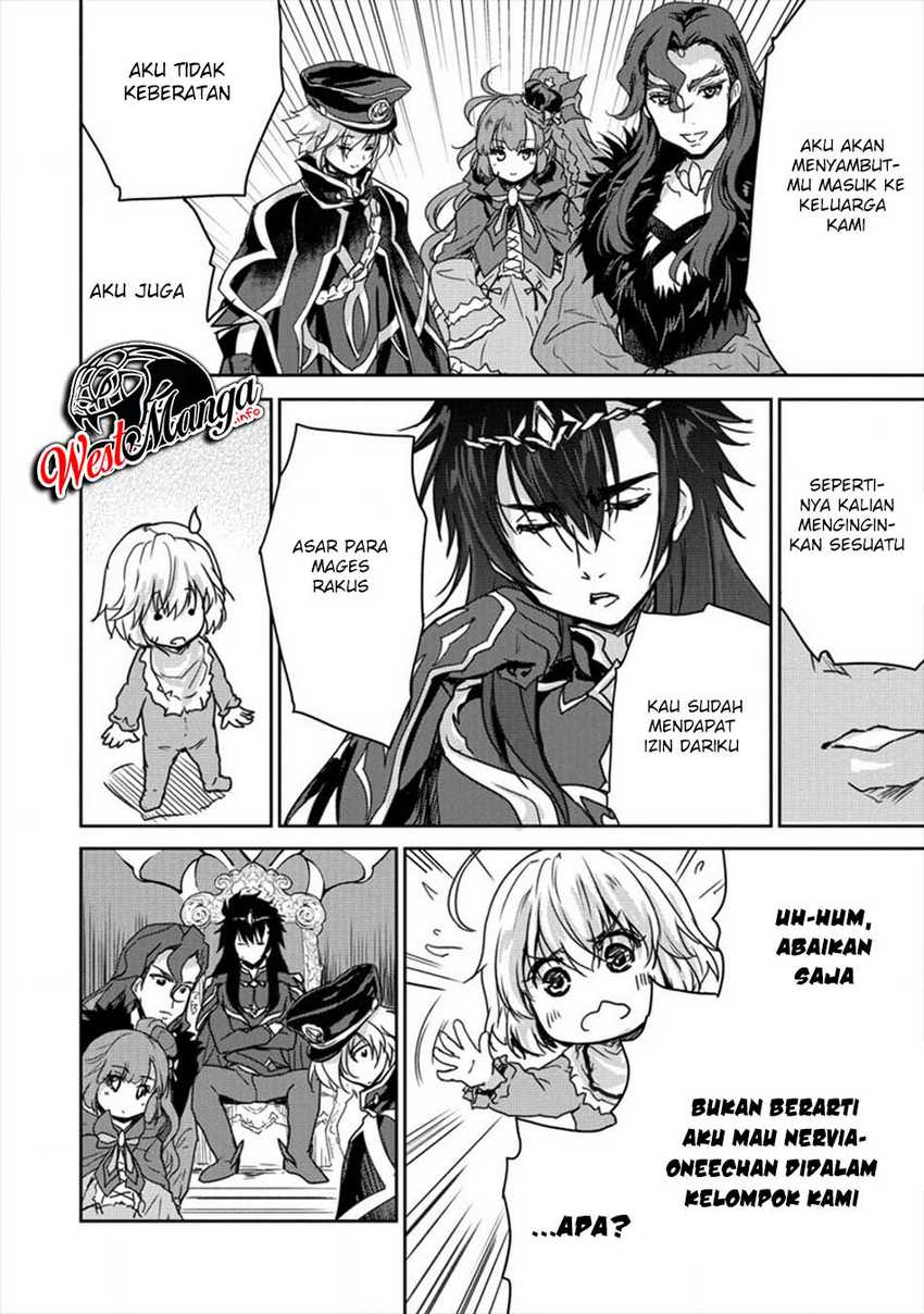 Shindou Sefiria no Gekokujou Program Chapter 08 Gambar 24