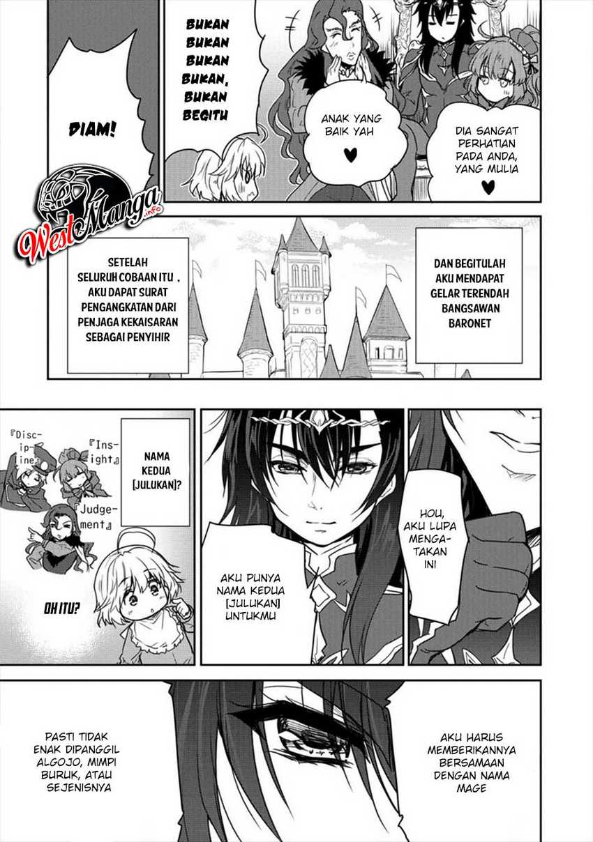 Shindou Sefiria no Gekokujou Program Chapter 08 Gambar 25