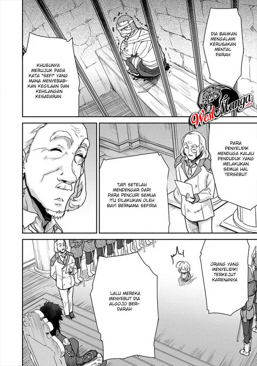 Shindou Sefiria no Gekokujou Program Chapter 08 Gambar 4
