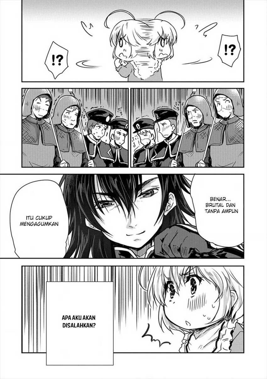 Shindou Sefiria no Gekokujou Program Chapter 08 Gambar 5