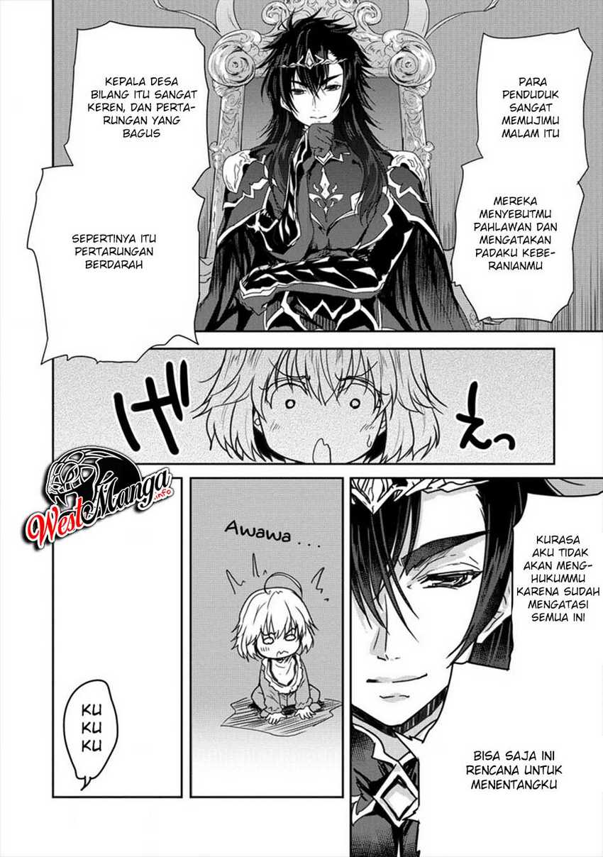 Shindou Sefiria no Gekokujou Program Chapter 08 Gambar 8