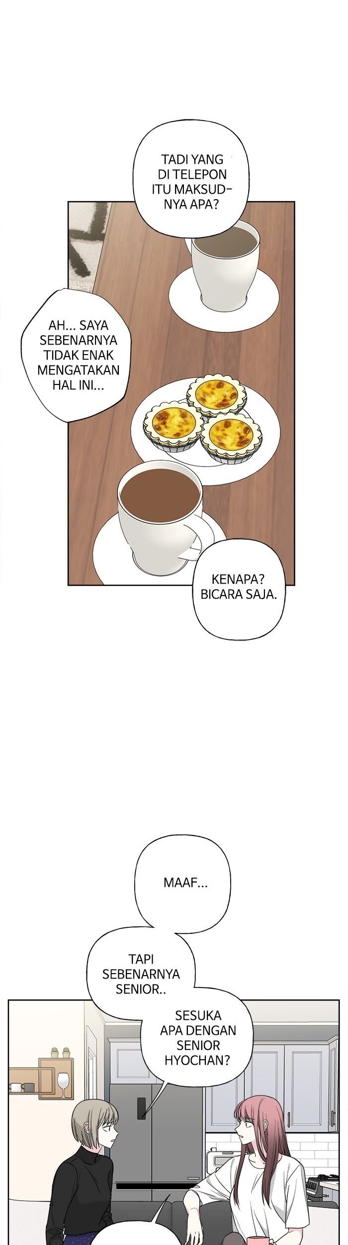 Baca  Mother, I’m Sorry Chapter 78 Gambar 2