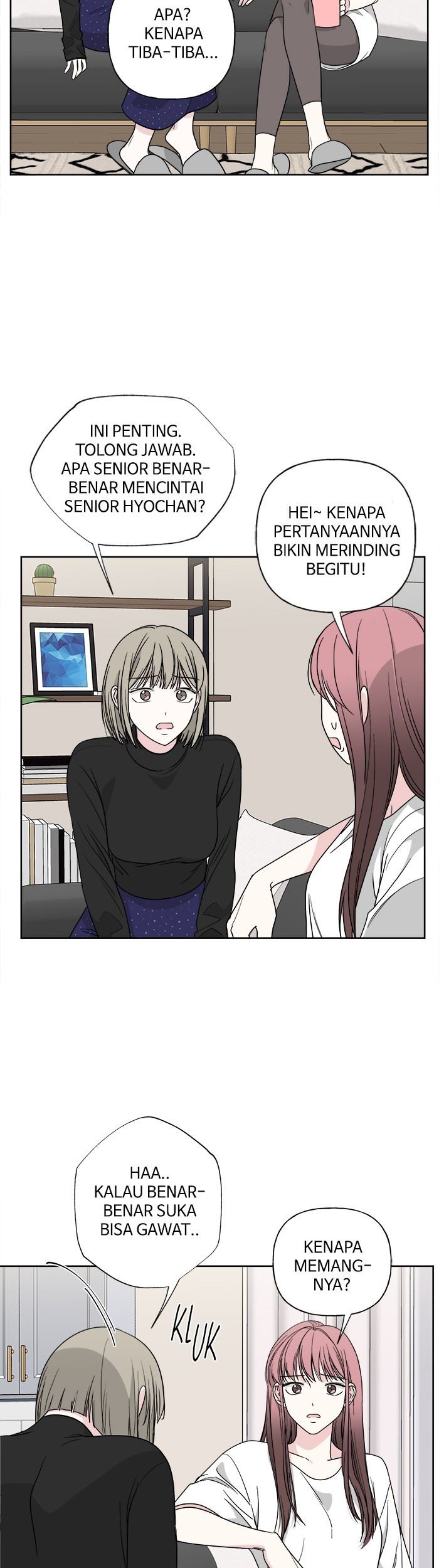 Mother, I’m Sorry Chapter 78 Gambar 3