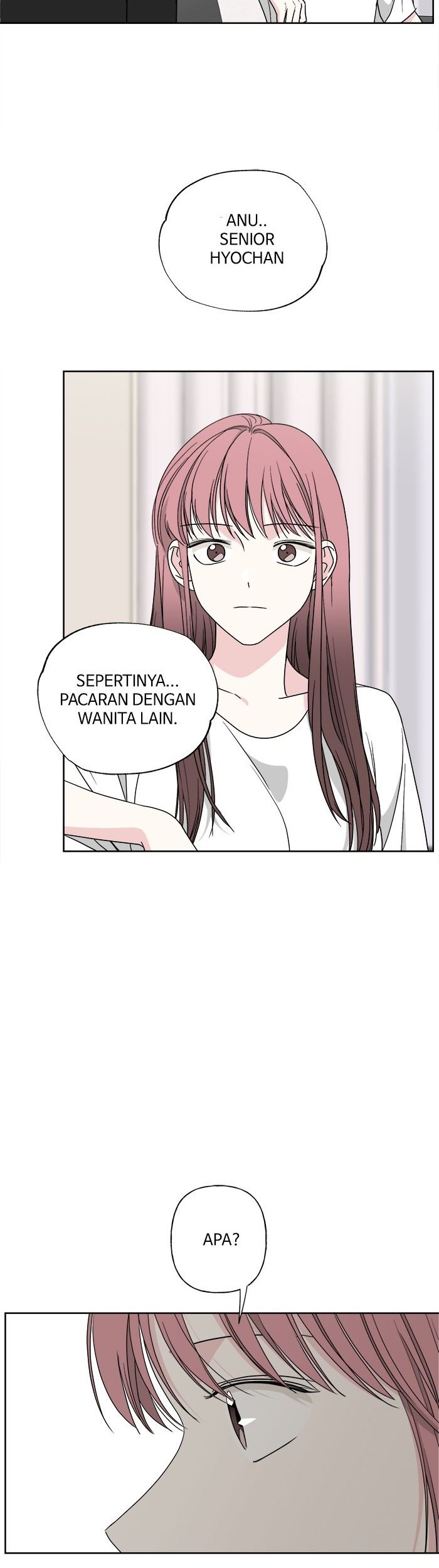 Mother, I’m Sorry Chapter 78 Gambar 4