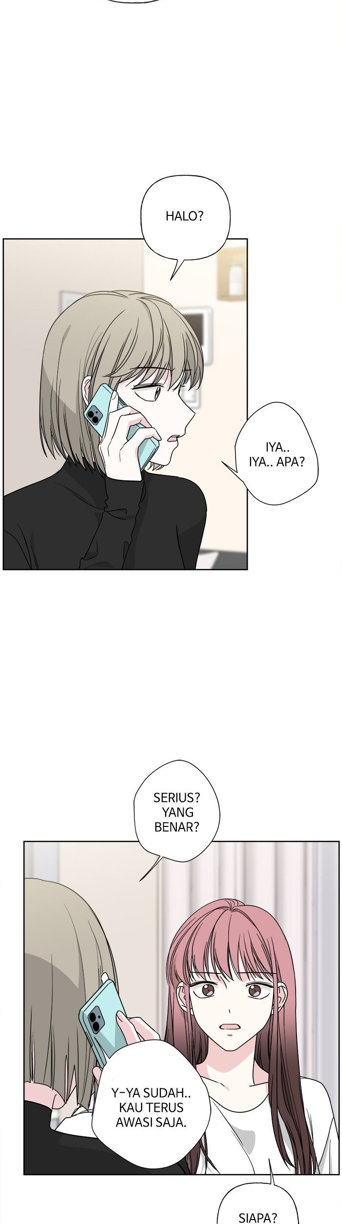 Mother, I’m Sorry Chapter 78 Gambar 7