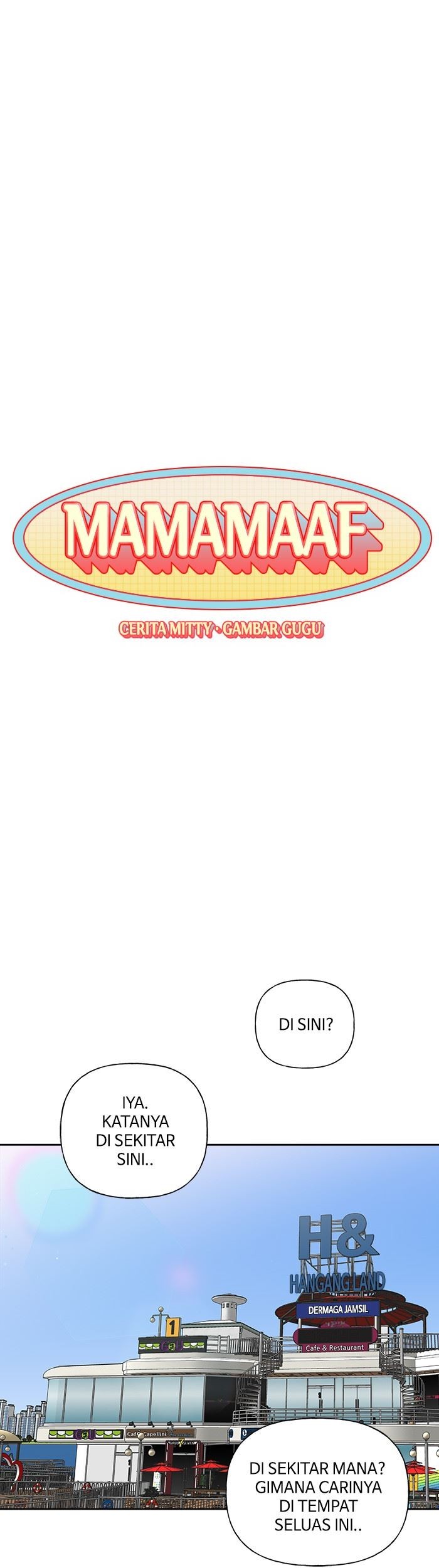 Mother, I’m Sorry Chapter 78 Gambar 10