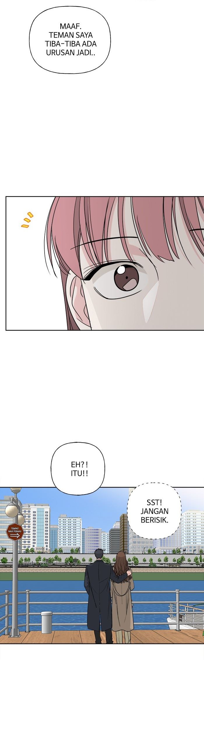 Mother, I’m Sorry Chapter 78 Gambar 11