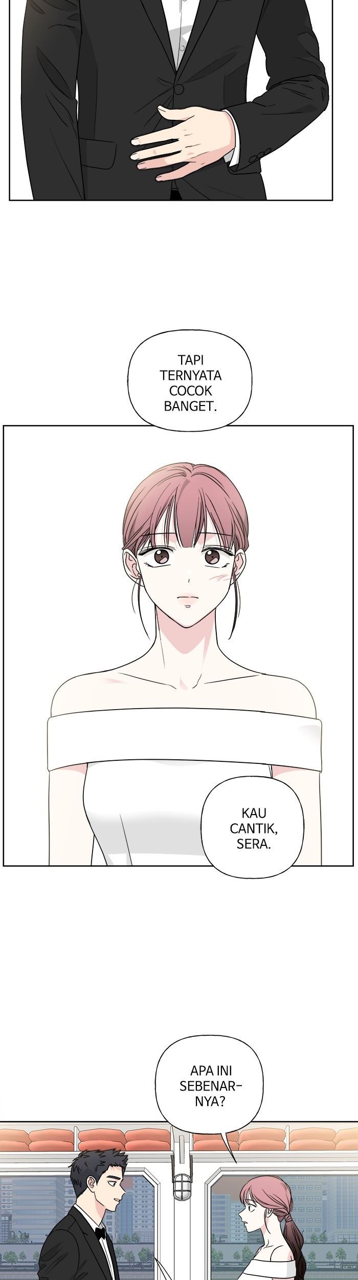 Mother, I’m Sorry Chapter 78 Gambar 21