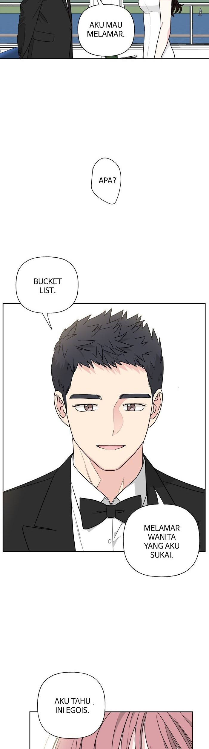 Mother, I’m Sorry Chapter 78 Gambar 22
