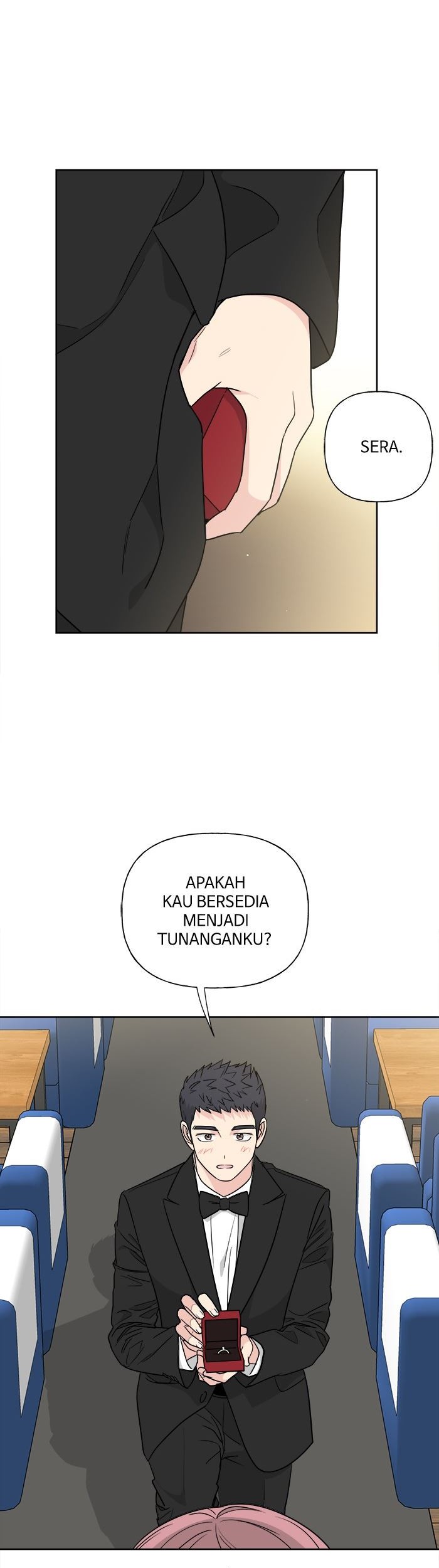 Mother, I’m Sorry Chapter 78 Gambar 25