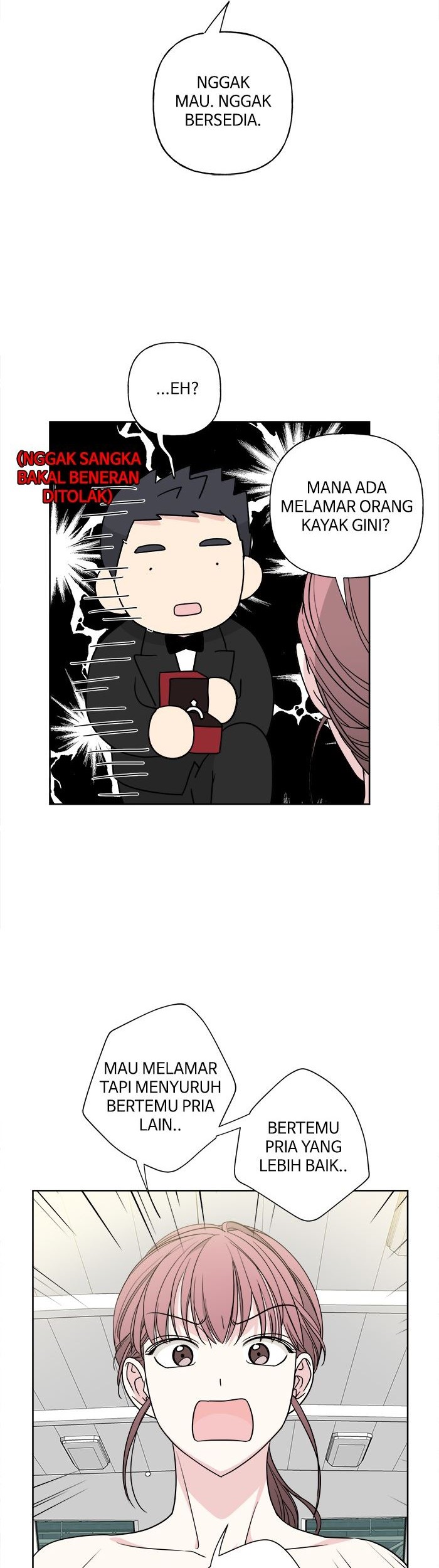 Mother, I’m Sorry Chapter 78 Gambar 26