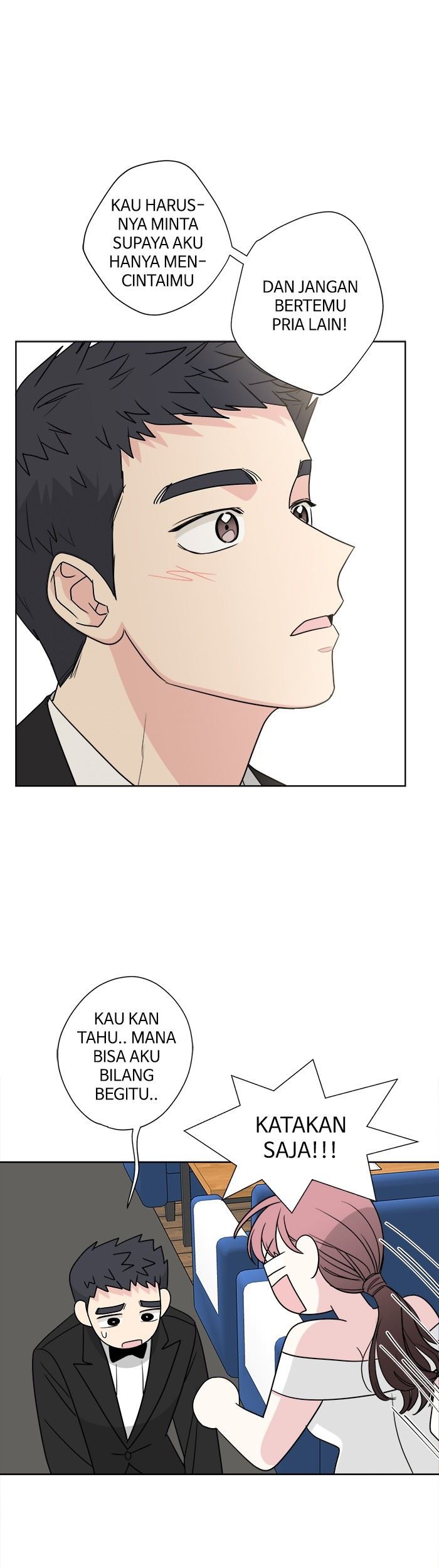 Mother, I’m Sorry Chapter 78 Gambar 28