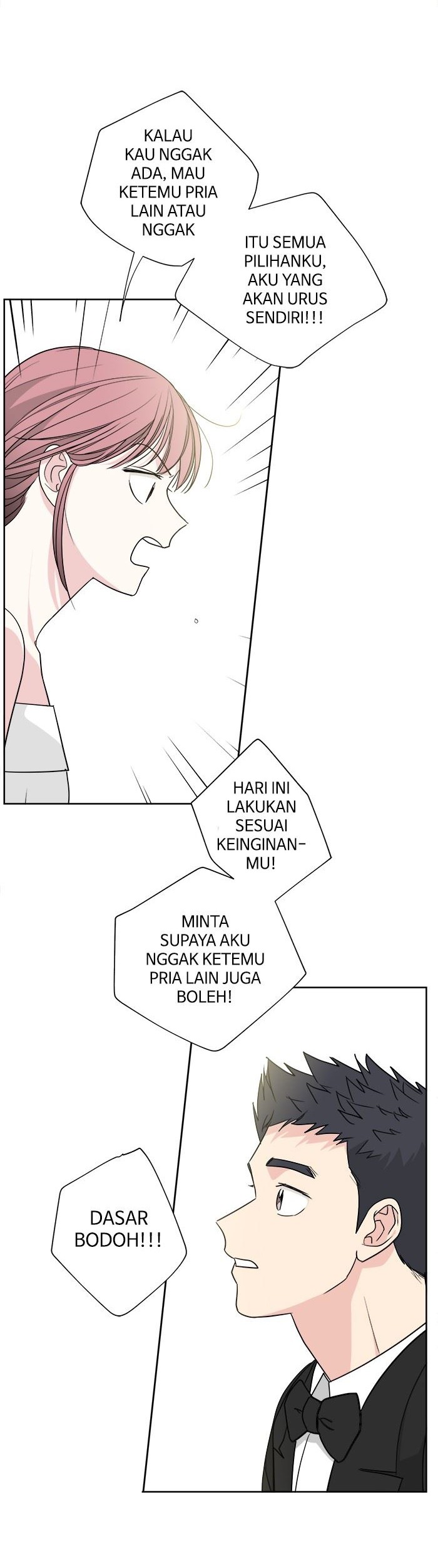 Mother, I’m Sorry Chapter 78 Gambar 29