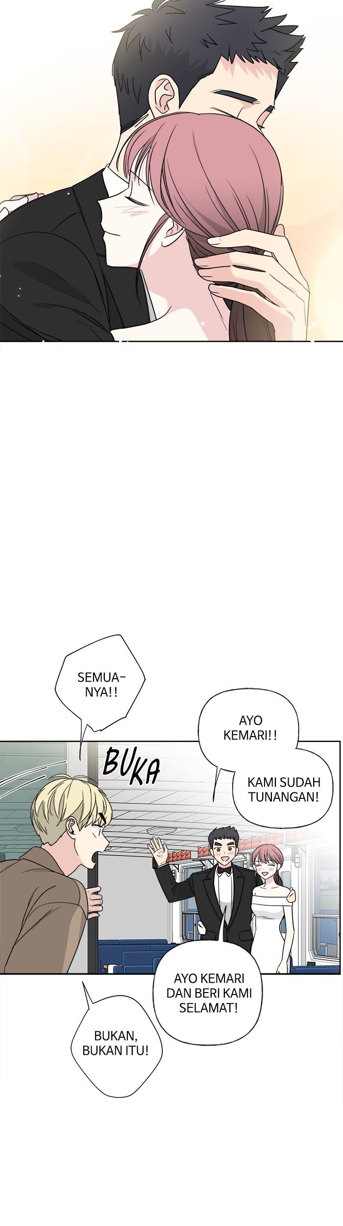 Mother, I’m Sorry Chapter 78 Gambar 32
