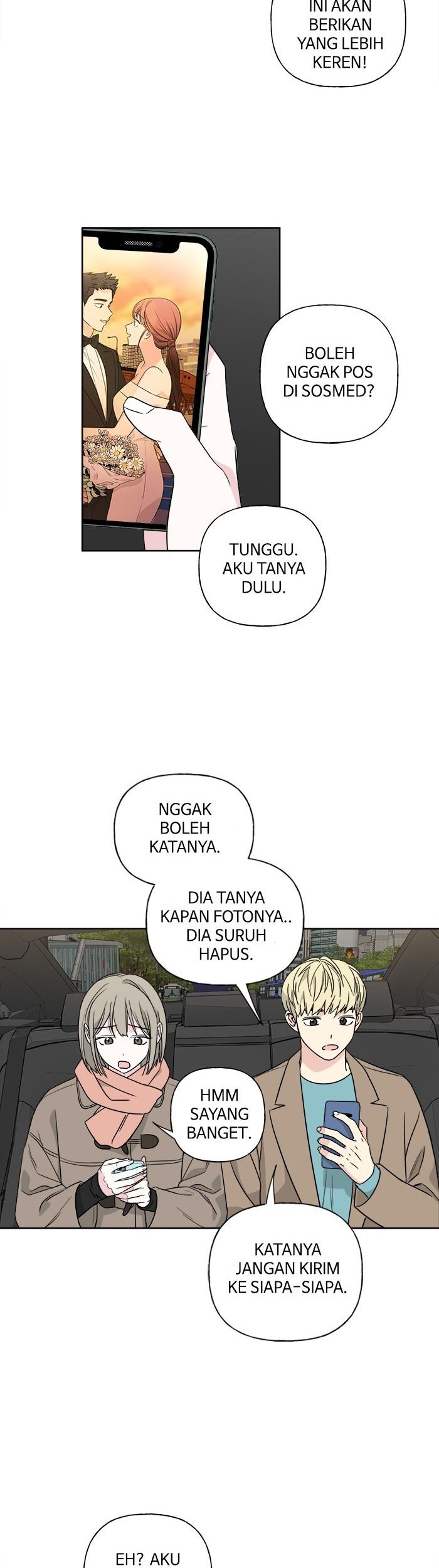 Mother, I’m Sorry Chapter 78 Gambar 36