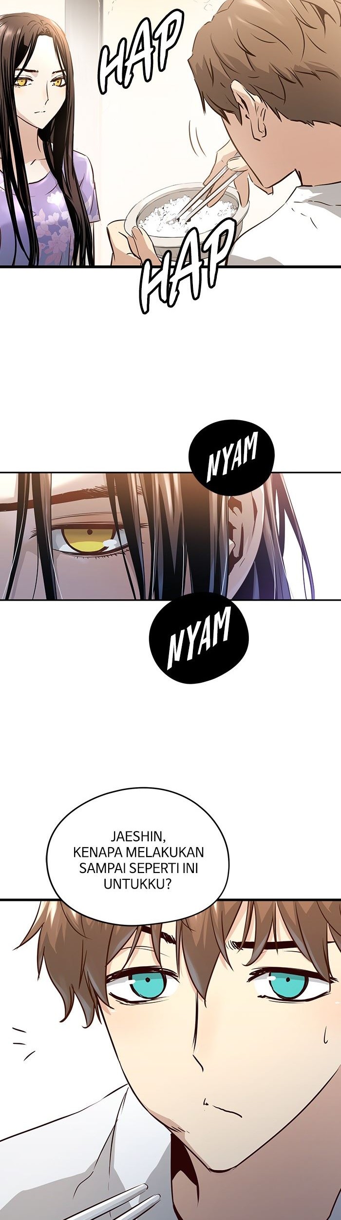 Promised Orchid Chapter 80 Gambar 20
