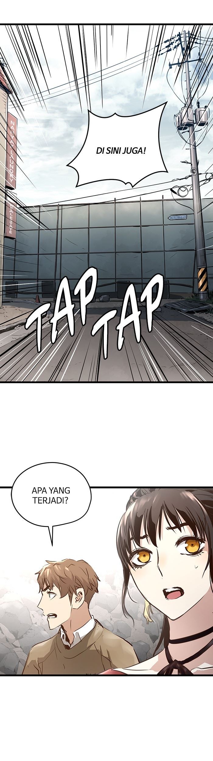 Promised Orchid Chapter 80 Gambar 39