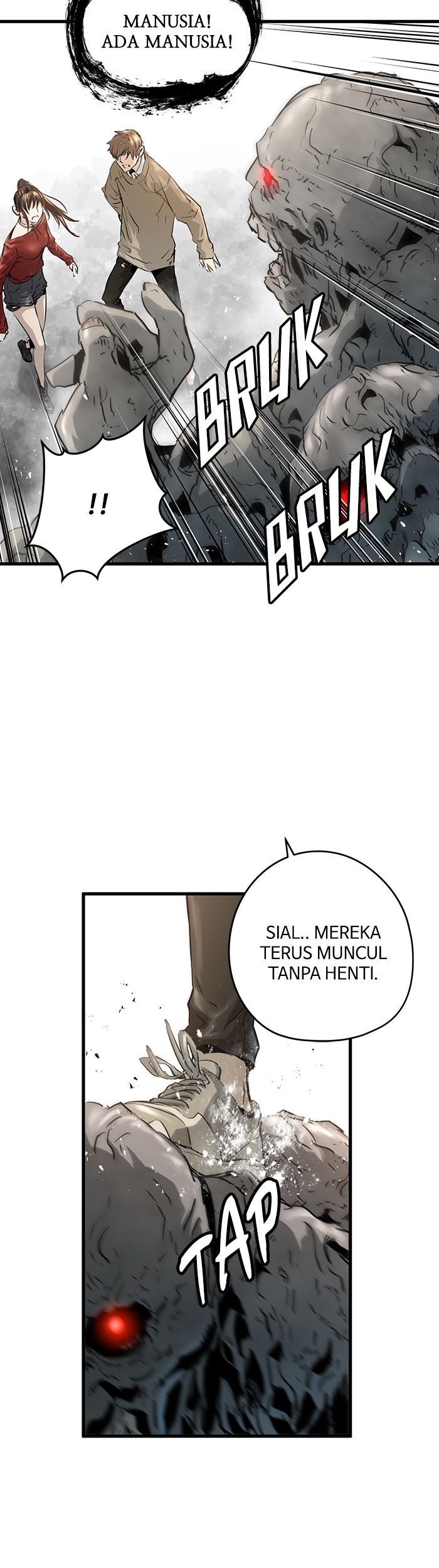 Promised Orchid Chapter 80 Gambar 44
