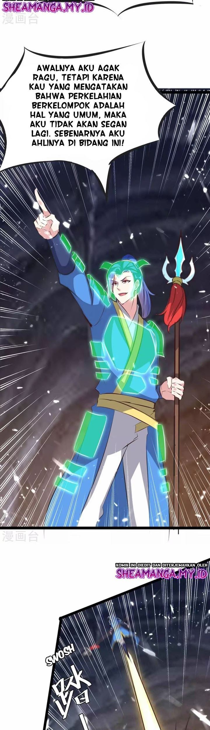 Strongest Leveling Chapter 195 Gambar 4