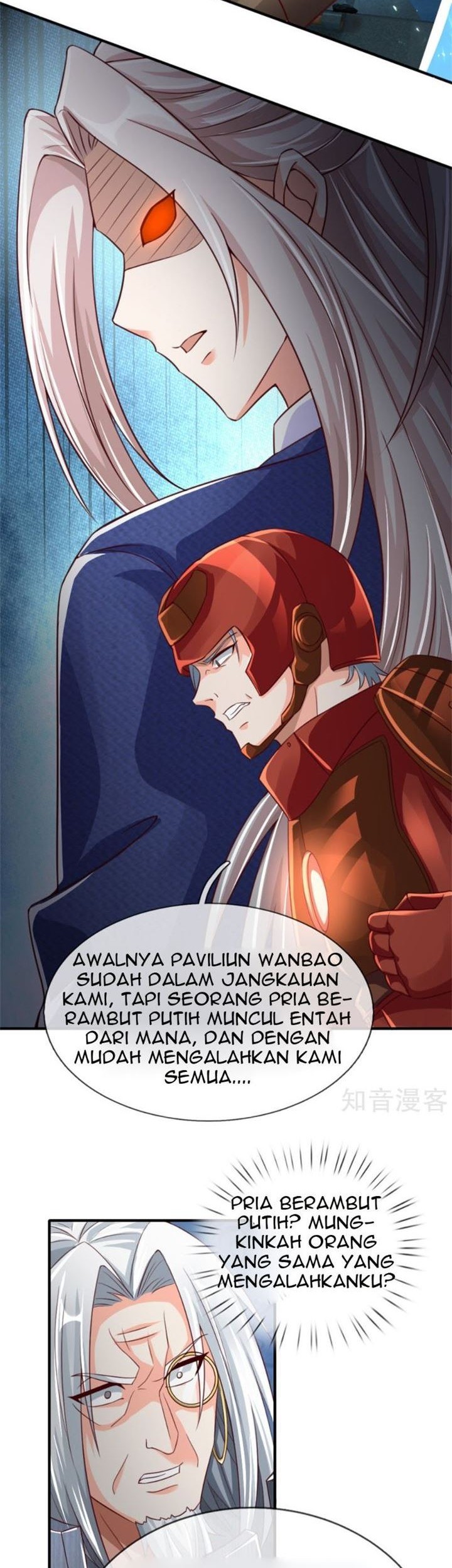 Baca  Immortal Daddy Xianzun Chapter 172 Gambar 2