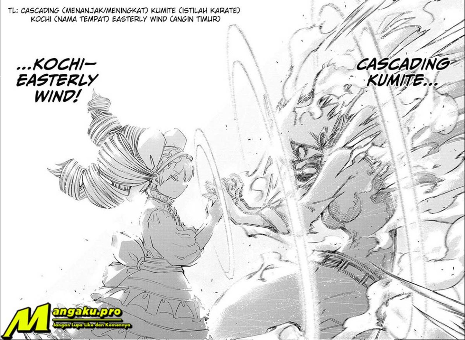 Mission: Yozakura Family Chapter 70 Gambar 5