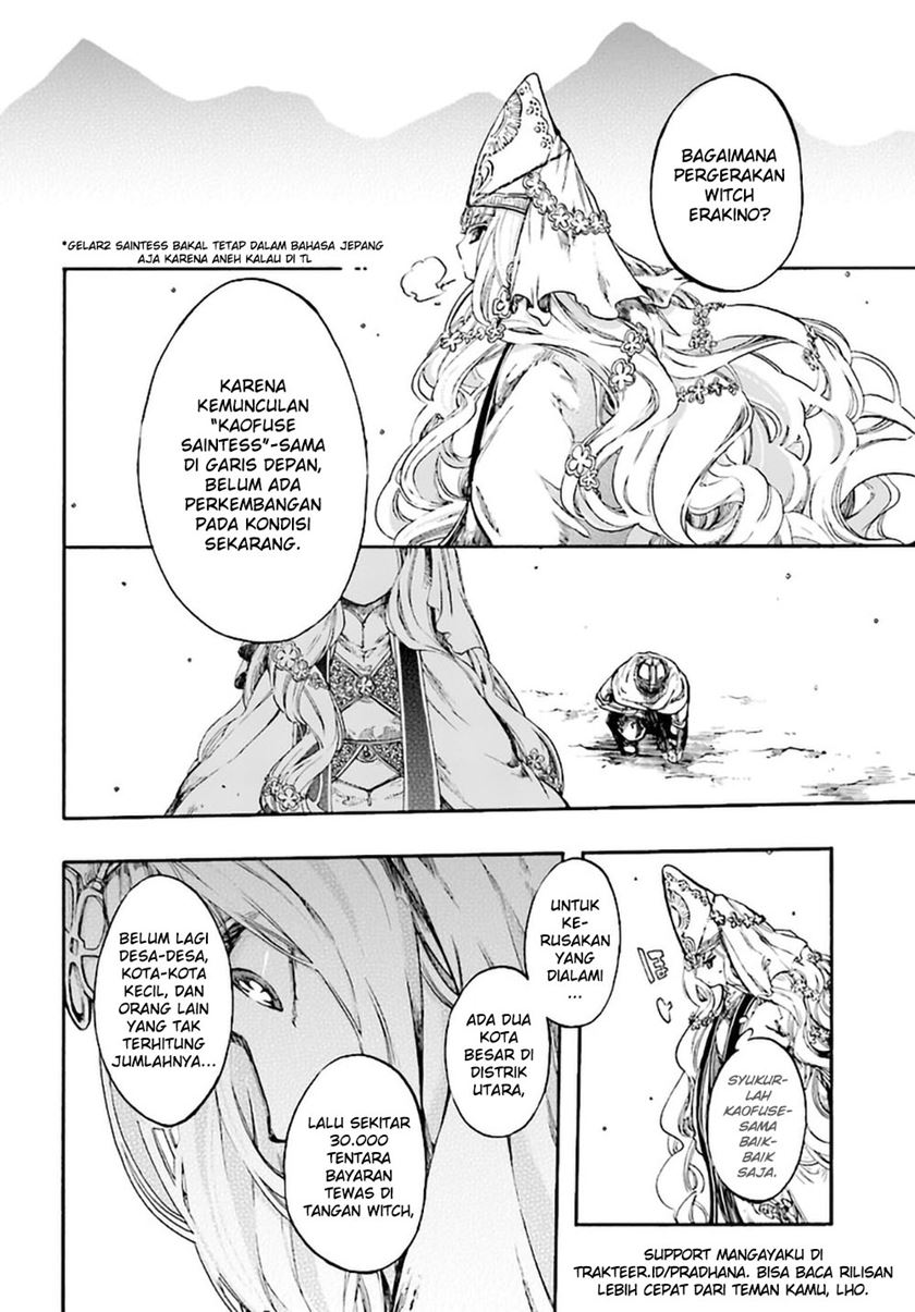 Baca Komik Isekai Apocalypse MYNOGHRA ~The conquest of the world starts with the civilization of ruin~ Chapter 08.3 Gambar 1